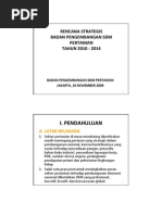 Download Renstra BPSDM 2010-2014 by Bahtiar SN29698883 doc pdf