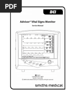 Download Monitor BCI Advisor - Service Manual by Alejandro Bustamante SN296990527 doc pdf