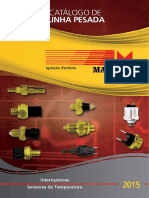 Catálogo Marflex - Linha Pesada (2015)