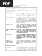 Reseña de Un Texto Corto