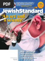 Jewish Standard, January 29, 2016