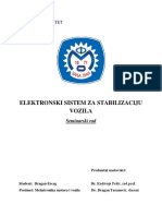 232002285 ESP Elektronski Program Stabilnosti