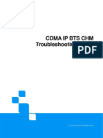 CDMA IP BTS CHM Troubleshooting Guide_R1[1].0