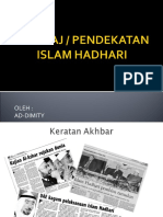 Islam Hadhari 2