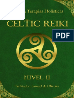 Celtic Reiki nivel 2