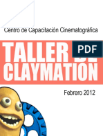 Claymation 