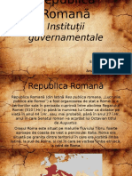 Republica Romană
