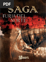 Furia Del Norte  Saga