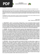GUIA PRÁTICO - Cidadania Italiana Em 20 Passos