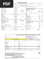 Carta de Colores American Colors