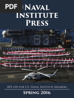 Download Naval Institute Press Spring 2016 Catalog by Naval Institute Press SN297001953 doc pdf