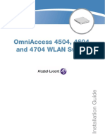 OAW-4x04 Installation Guide Rev01