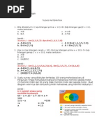 Formulir Pendaftaran Lomba Bahasa Inggris