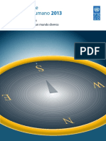 Informe sobre Desarrollo Humano 2013 El ascenso del Sur