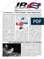 Revista Cuba+ nº15 (Editada por el grupo antiimperialista Cuba+Cadiz)