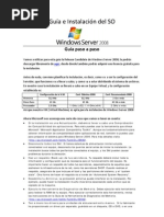 Download Gua e Instalacin de Windows Server 2008 paso a paso by infobits SN2970171 doc pdf