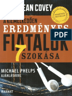 Sean Covey - A Kiemelkedően Eredményes Fiatalok 7 Szokása