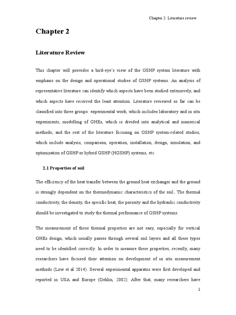 Heating literature review 04 picture