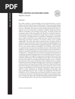 Abolition of prisons