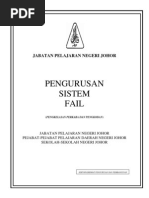 Memohon Semburan Nyamuk Denggi
