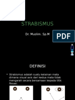 Strabismus