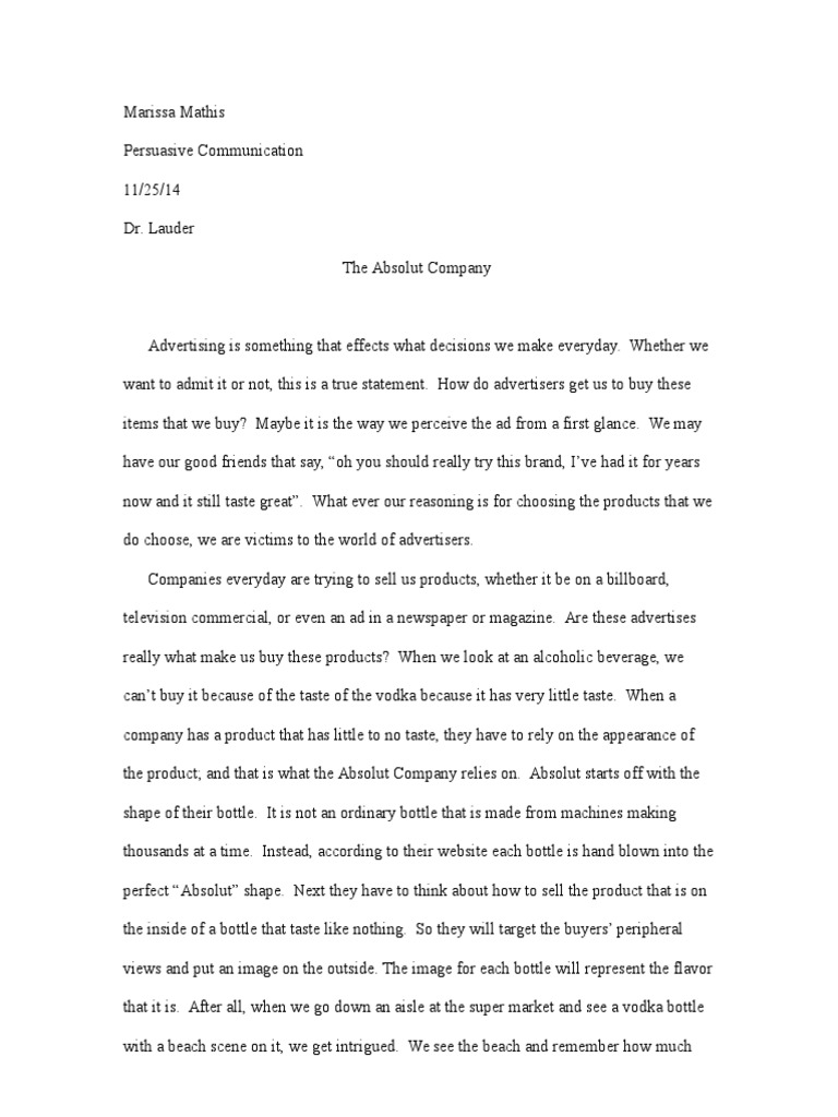 Textual analysis essay example picture