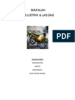 Download Makalah Las Listrik  Gas by Arafiq Karim SN29702957 doc pdf