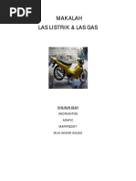 Download Makalah Las Listrik  Gas by Arafiq Karim SN29702957 doc pdf