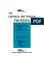 Herodoto - La Camara Del Tesoro (Doc)