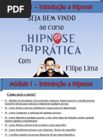 Hipnose Na Prática Inicio Acelerado