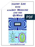 Healthier Life With Energy Medicine 1