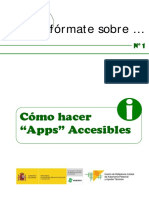 Apps Acces i Bles