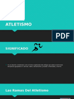 ATLETISMO