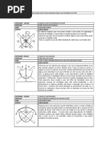 Exemplos de Pontos Riscados e Significados Dos Seus Elementos | PDF ...