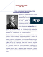 Biografía de Jean de La Fontaine