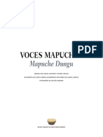 Voces Mapuches