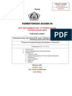 Download Urgensi Pengembangan Kurikulum Integratif by Sodikin Masrukhin SN297035970 doc pdf