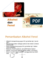 Alkohol Dan Fenol