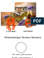 Benzena Dan Kearomatisan