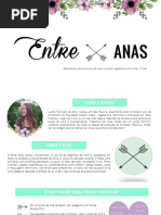 Midia Kit - Entre Anas