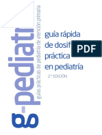 Guia Rapida de Dosificacion en Pediatria 2014
