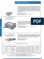 Prince Hydraulics - RV Relief Valve Offered by PRC Industrial Supply