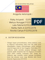 Sistem Kesehatan Malaysia