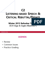 20151118 Winter2015RefresherTraining LB Speech Critical Rebuttal Notes-grandfinals