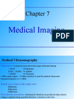 7 Medical Imaging