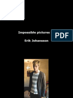 Impossible Pictures by Erik Johansson