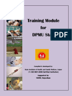 DPMU Module PDF
