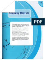 Simulating Materials 1