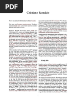 Download Cristiano Ronaldo by Pablo Csar Rodgar SN297079157 doc pdf