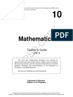 Math10 TG U4 PDF